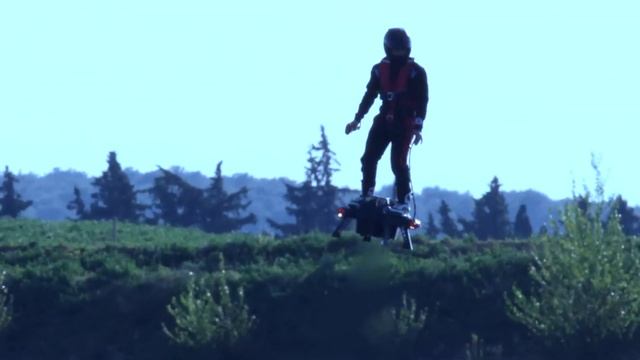 Летающая табуретка Flyboard