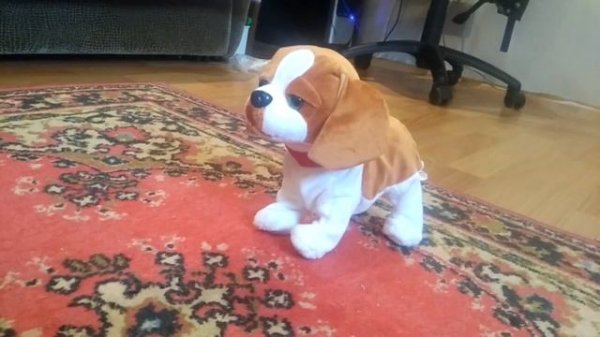 Сабака ИГРУШКА