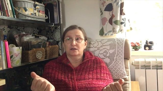 Примеряю Вязаный Наряд Юбка Спицами Изумруд и Кофта Кокон. Осенний Аутфит смотреть онлайн