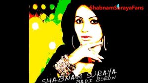 Шабнами Сурайё, Shabnam Suraya Dar Kunje Delam 2013