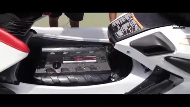 Yamaha Wave Runner FZR смотреть онлайн