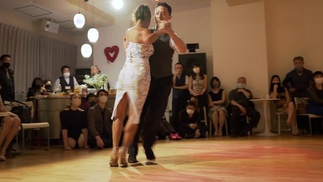 Milonga Express - 4/5 Tzu-Han Kyoko | Milonga Querida, Juan d'Arienzo con Alberto Echagüe #アルゼンチンタン смотреть онлайн