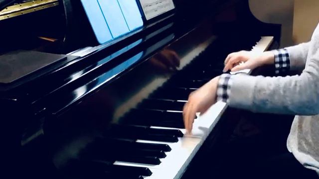 Allegro in G major by Johann Wilhelm Hassler, op.38, no.19, RCM level 4 Etude no.10 смотреть онлайн