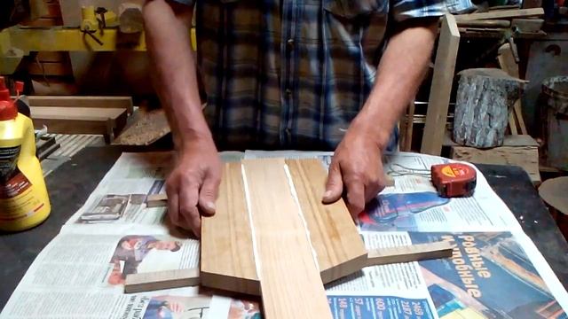 Заготовка для разделочной доски (Preform for cutting Board) смотреть онлайн