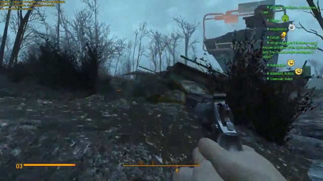 МЭДДИСОН СТРИМ - Fallout 4 (ч.1)