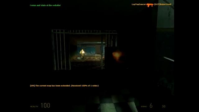 Half Life 2: Deathmatch смотреть онлайн