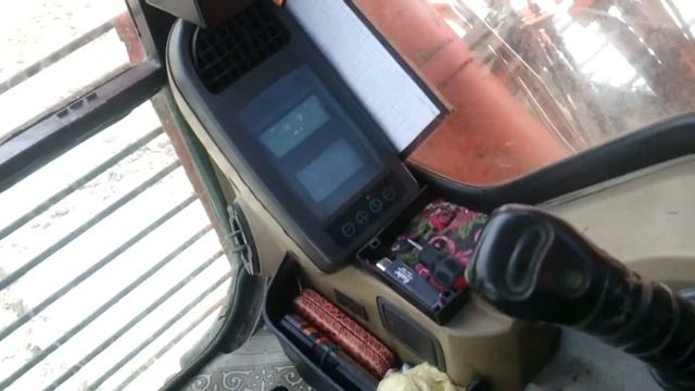 Doosan 420. Первый рассказ.