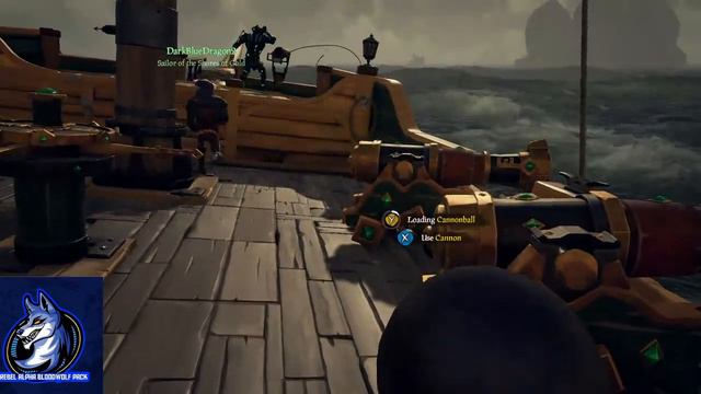 Sea Of Thieves squad смотреть онлайн