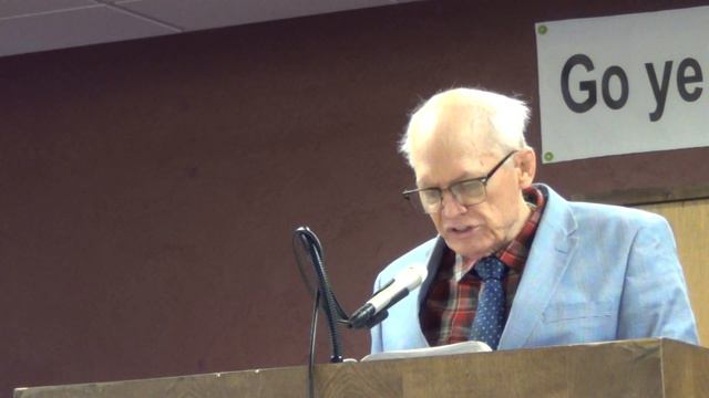 2-5-2023, Dr. Martin Krautter, Thoughts for Living, Title: Epilogue, Heb. 13:20-25 смотреть онлайн