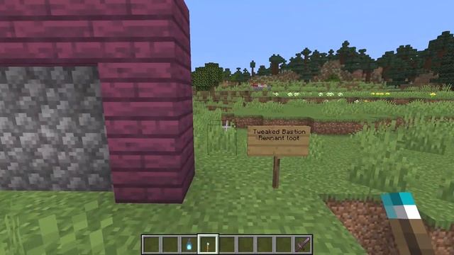 Minecraft 20w17a | Unicode Symbols & Gamerule Option Menu | 1.16 Nether Update Snapshot смотреть онлайн