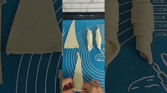 Круассаны легко и просто. смотреть онлайн