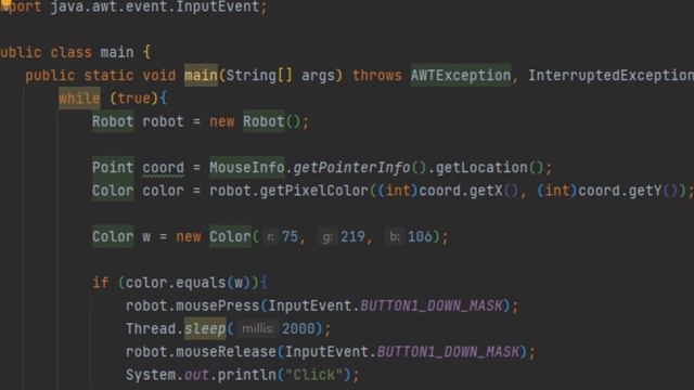 Java VS Human Reaction Time Test смотреть онлайн
