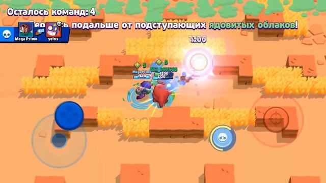 5 НОВЫХ БРАВЛЕРОВ НА НОВОМ ПРОЕКТЕ БРАВЛ СТАРС Brawl Stars смотреть онлайн