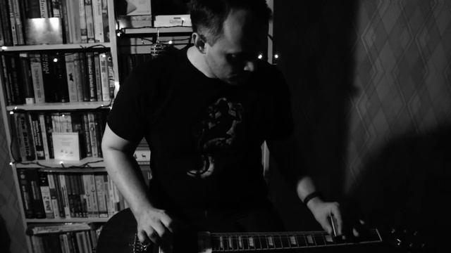 The Dark End of the Street (slide guitar cover) смотреть онлайн