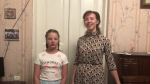 02. Урок пения «Божья церковь»
