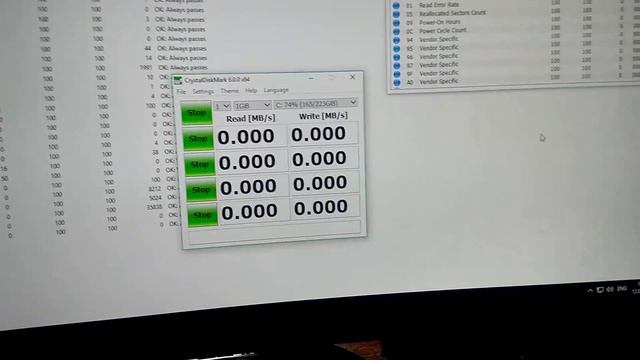 Leven JS300 SSD 240 GB (TEST SATA3) смотреть онлайн