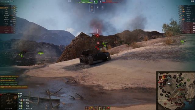 T110E5 - 5 Kills 8.2K DMG - Ripe! - World Of Tanks смотреть онлайн