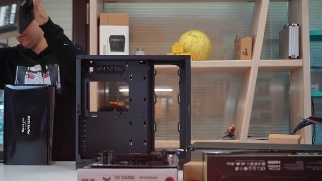 топовая сборка? Когда ждать rtx 4090 в России? Сборка для 4к гейминга и работы! смотреть онлайн