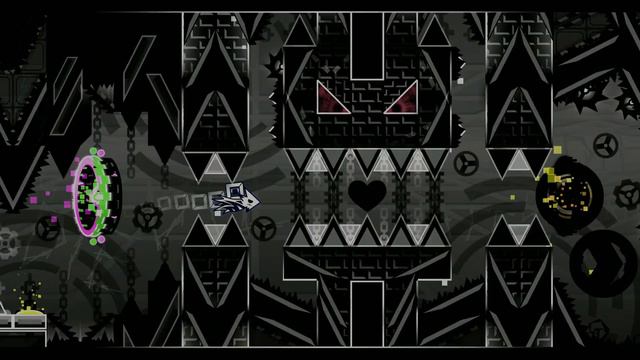 FINALLY VERIFIED! SUPERHATEMEWORLD by Icedcave and more Extreme Demon Geometry Dash 2.11 смотреть онлайн