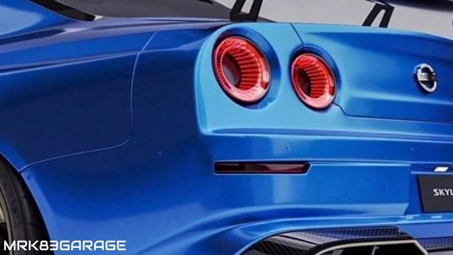 CONCEPT CAR: Nissan Skyline R36 GT-R 2023 ?Designer: @romanmiah смотреть онлайн