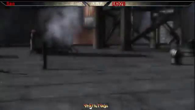 ManaWerx Mortal Kombat 9 Tournament: Sao (Johnny Cage) vs LK-520 (Kung Lao) смотреть онлайн