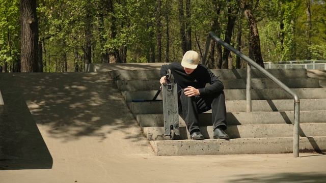 Скутерчек Андрея Макарова смотреть онлайн