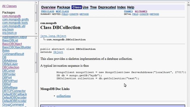 第五讲-Mongodb基础编程 смотреть онлайн