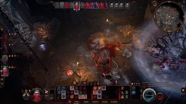 Гайд Прохождение Юргира l Храм Шар l Baldurs Gate 3 смотреть онлайн