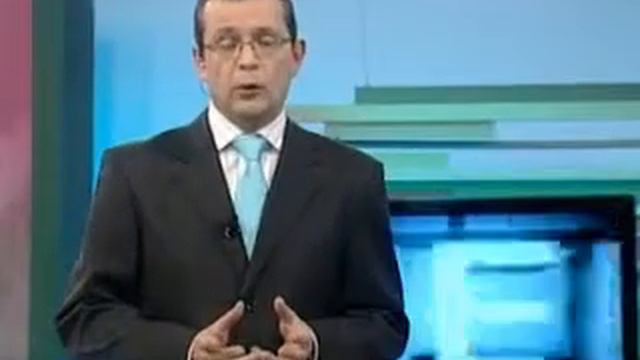 Entrelíneas / Canal 20 / 19.10.12 / Parte 1 смотреть онлайн