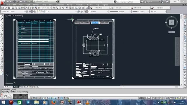 Convert AutoCAD to PDF смотреть онлайн