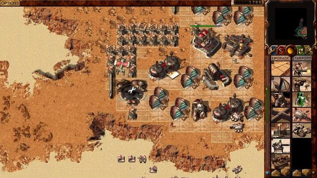 Dune 2000 Remastered - Харконнены - Миссия 9