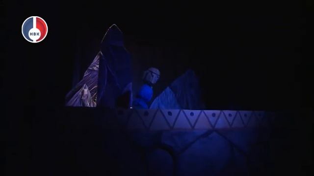 театр кукол "Сказ" готовится к премьере спектакля "Медной горы Хозяйка" смотреть онлайн