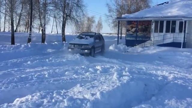 Фронтера б по снегу 2 смотреть онлайн