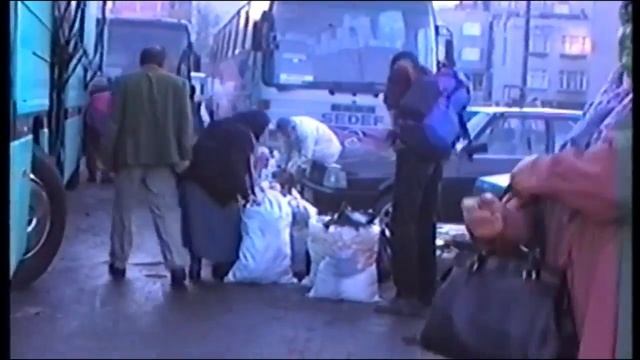 1996 İSTANBUL Esenler Otogarı смотреть онлайн