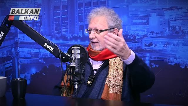 INTERVJU: Velimir Abramović - Bliži se formalna okupacija države i podela na pet zona! (15.1.2024) смотреть онлайн