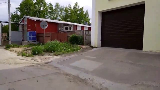 ДОРОГА ДОМОЙ С РАБОТЫ!!! КАК И ГДЕ Я ХОЖУ!!! смотреть онлайн