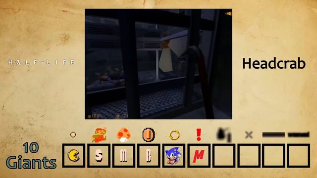 100 Most Iconic Video Game Sound Effects (1980-2019) смотреть онлайн