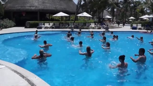 Туры в Мексику! Отель Catalonia Riviera Maya 4* смотреть онлайн