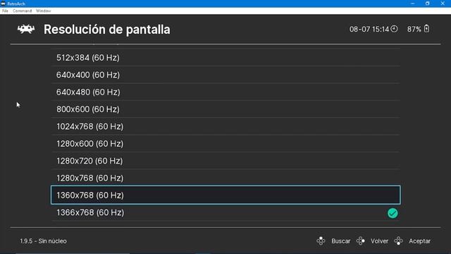 RetroArch el sistema Multi-plataforma - instalación en Windows - 2021 смотреть онлайн