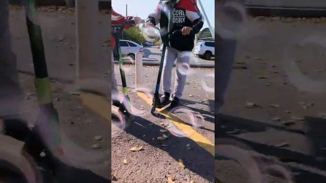 Трюковой самокат смотреть онлайн