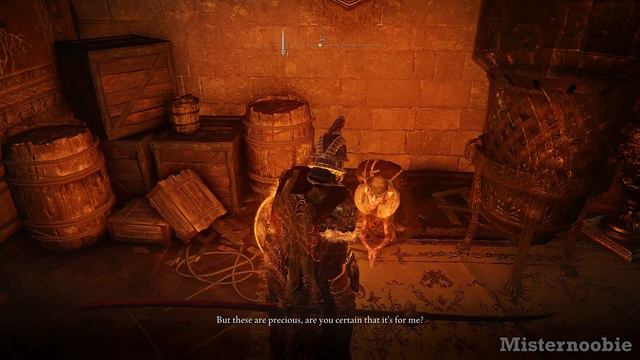 Progress to Boc The Seamster quest ENDINGS - Elden Ring смотреть онлайн