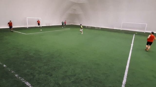 12.08.22. Красные - Зеленые. 1 круг (2-й тур)