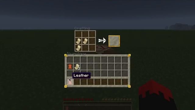 Minecraft Tutorial how to make a book смотреть онлайн