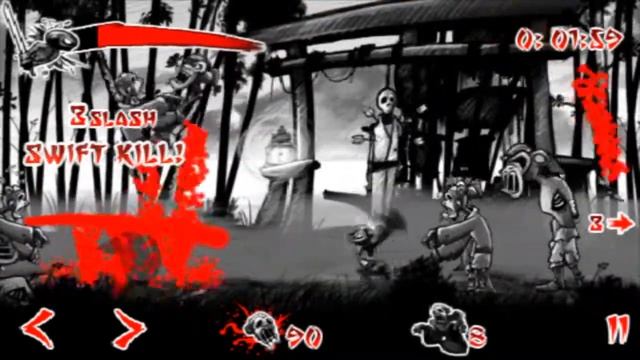 Draw slasher HARDCORE смотреть онлайн