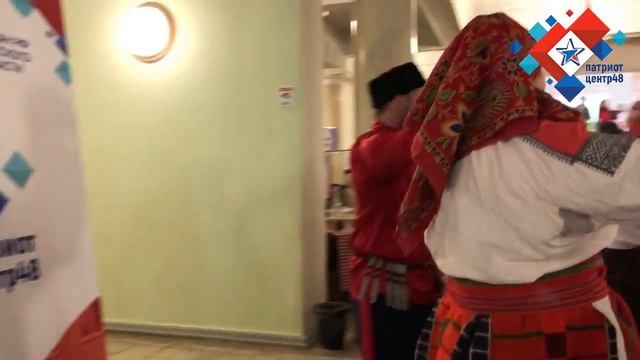Фестиваль-форум "Народное Единство" 2018 смотреть онлайн