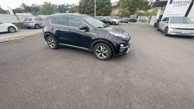 KIA - Sportage 1.6 CRDi 136 ISG 4x2 DCT7 смотреть онлайн