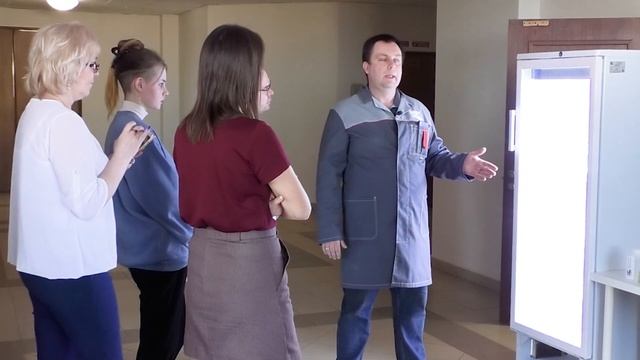 Презентация обновленного климатостата В3 смотреть онлайн