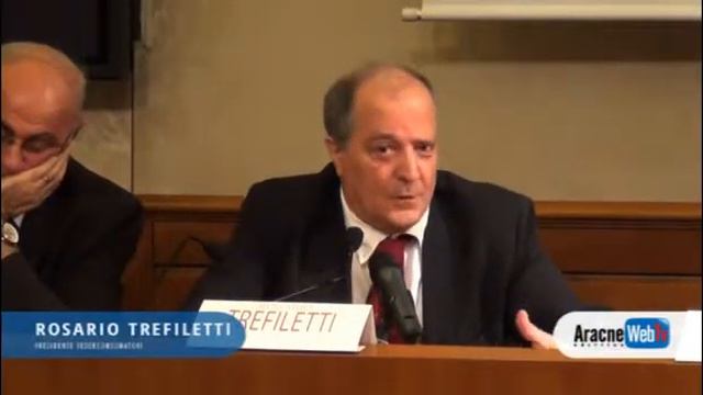 Presentazione del volume "L'Italia non spenga il sole" смотреть онлайн