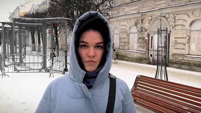 Жители Твери говорят слова благодарности своим мамам смотреть онлайн