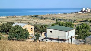 строим дом в крыму своими руками #2.mp4